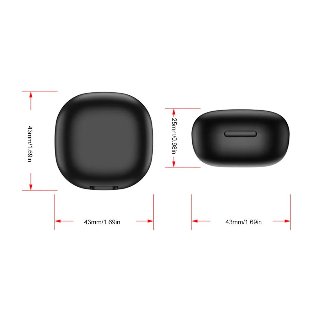 Draadloze Oplaadcase - Smart Ring Pro - Smartwatchmagazijn