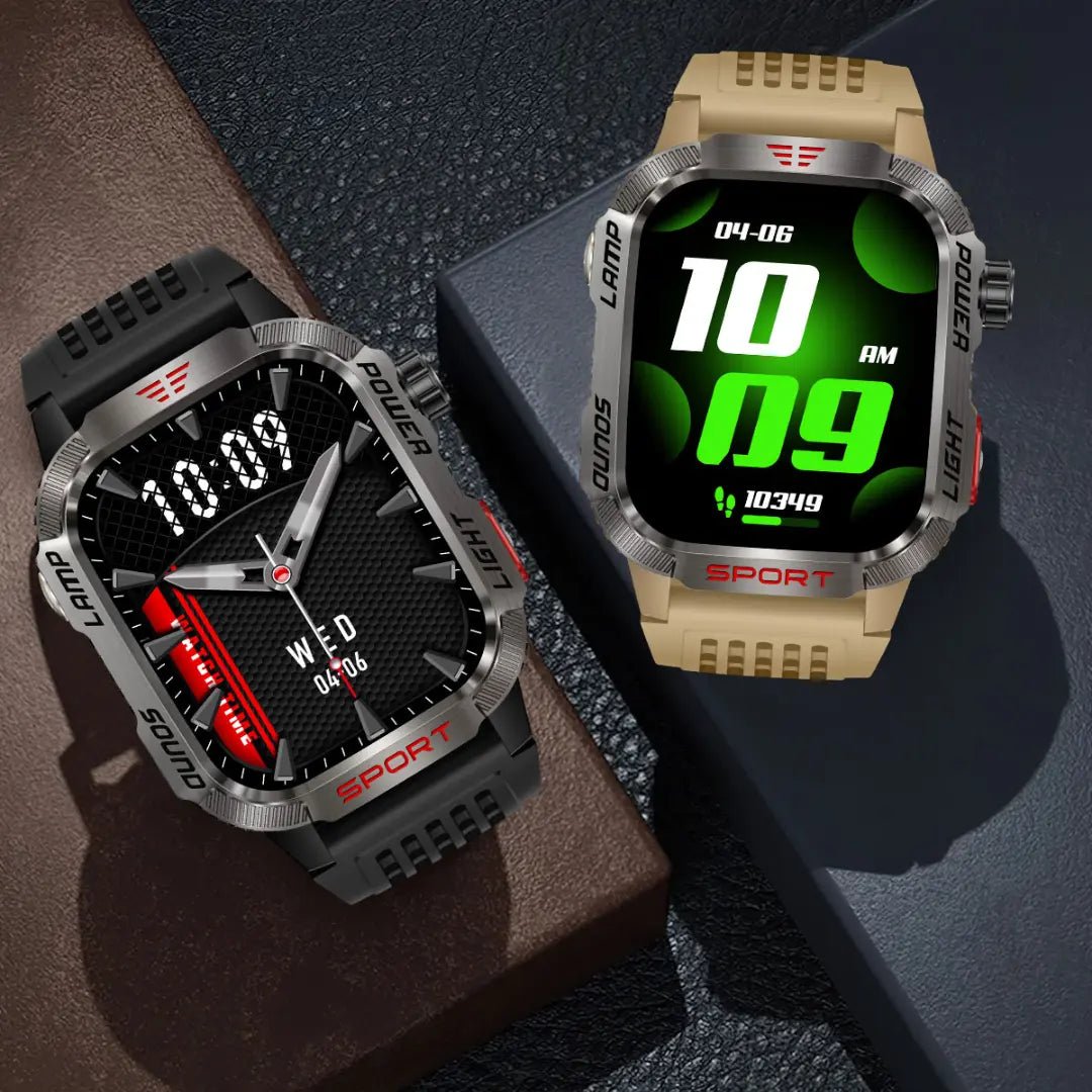 Smart Pro Force - Smartwatchmagazijn