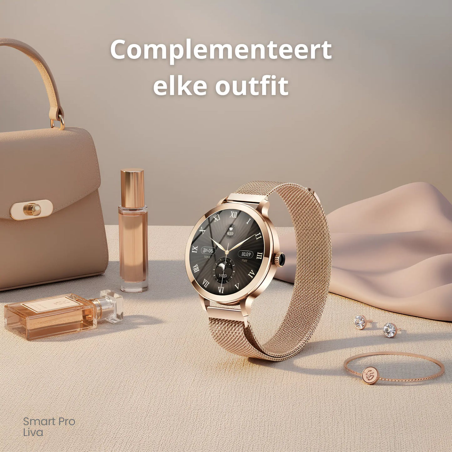Smart Pro Liva - Smartwatchmagazijn