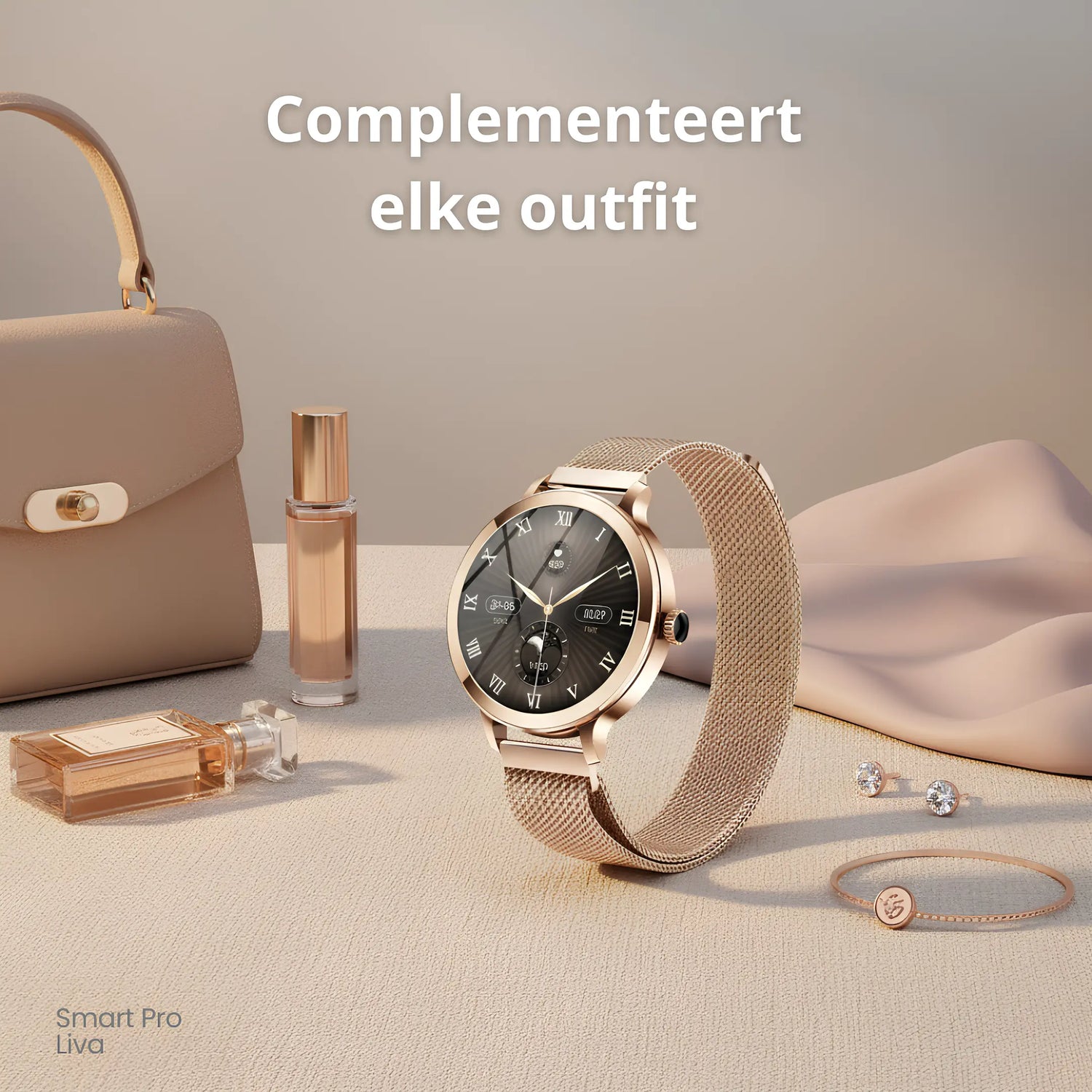 Smart Pro Liva - Smartwatchmagazijn