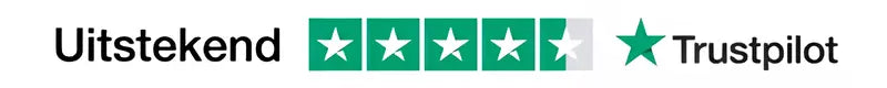 Trustpilot beoordeling