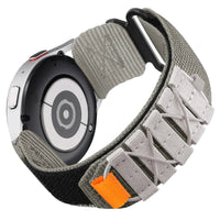 Horlogeband Adventure - Nylon - Klittenband - Smart Pro Navigator - Smartwatchmagazijn
