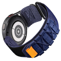 Horlogeband Adventure - Nylon - Klittenband - Smart Pro Navigator - Smartwatchmagazijn