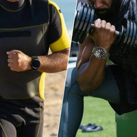 Horlogeband Adventure - Nylon - Klittenband - Smart Pro Navigator - Smartwatchmagazijn
