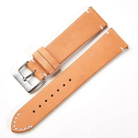 Horlogeband - Kalfsleer - Gesp - Smart Pro Adventure GPS - Smartwatchmagazijn