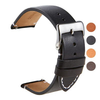 Horlogeband - Kalfsleer - Gesp - Smart Pro Elegance Mini GPS - Smartwatchmagazijn