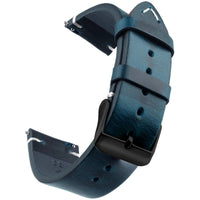 Horlogeband - Leer - Gesp - Universeel - Smartwatchmagazijn