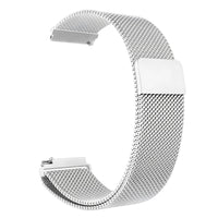 Horlogeband - Milanese - Magnetisch - Universeel - Smartwatchmagazijn