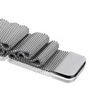 Horlogeband - Milanese - Magnetisch - Universeel - Smartwatchmagazijn