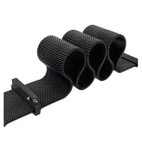 Horlogeband - Milanese - Magnetisch - Universeel - Smartwatchmagazijn