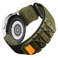 Horlogeband - Nylon - Klittenband - Smart Pro Elegance - Smartwatchmagazijn