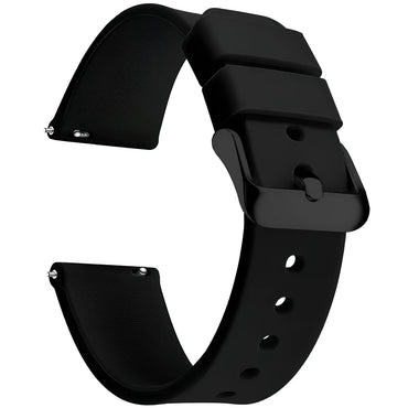Horlogeband - Siliconen - Gesp - Smartwatchmagazijn