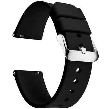 Horlogeband - Siliconen - Gesp - Smartwatchmagazijn