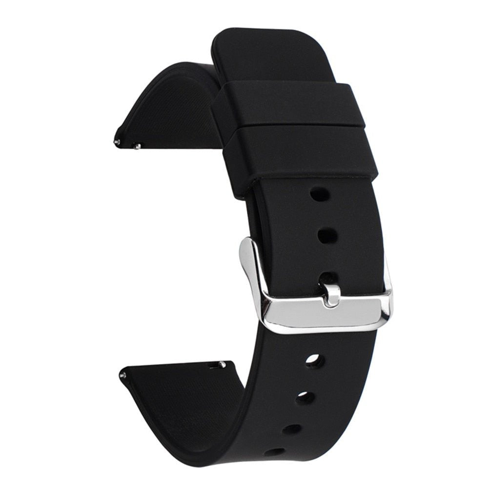 Horlogeband - Siliconen - Gesp - Smart Pro Adventure GPS - Smartwatchmagazijn