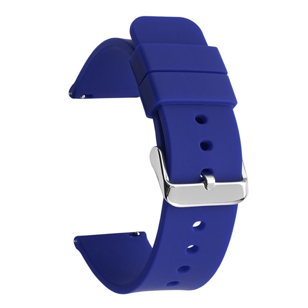 Horlogeband - Siliconen - Gesp - Smart Pro Elegance - Smartwatchmagazijn