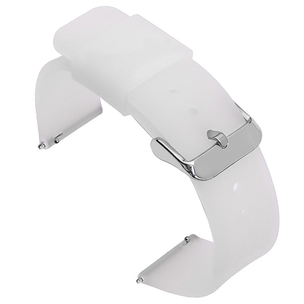 Horlogeband - Siliconen - Gesp - Smart Pro Ultimate - Smartwatchmagazijn