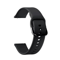 Horlogeband - Siliconen - Gesp - Universeel - Smartwatchmagazijn