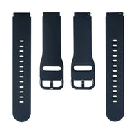 Horlogeband - Siliconen - Gesp - Universeel - Smartwatchmagazijn