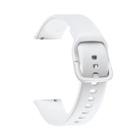 Horlogeband - Siliconen - Gesp - Universeel - Smartwatchmagazijn