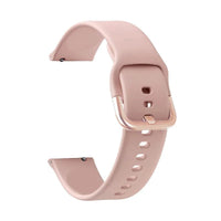 Horlogeband - Siliconen - Gesp - Universeel - Smartwatchmagazijn