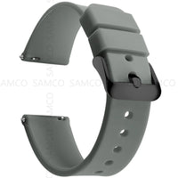 Horlogeband - Siliconen - Gesp - Universeel - Smartwatchmagazijn
