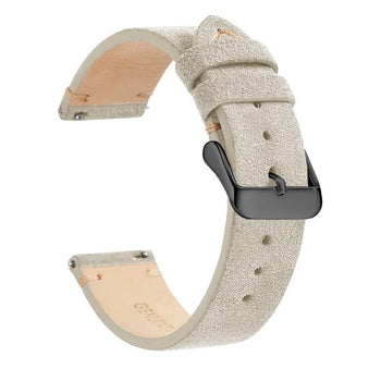 Horlogeband - Suèdeleer - Gesp - Universeel - Smartwatchmagazijn