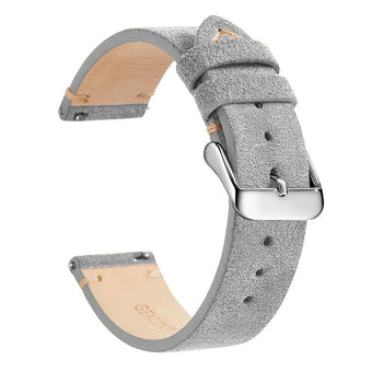 Horlogeband - Suèdeleer - Gesp - Universeel - Smartwatchmagazijn