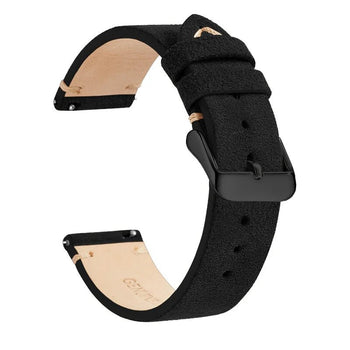 Horlogeband - Suèdeleer - Gesp - Universeel - Smartwatchmagazijn