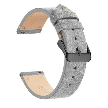 Horlogeband - Suèdeleer - Gesp - Universeel - Smartwatchmagazijn