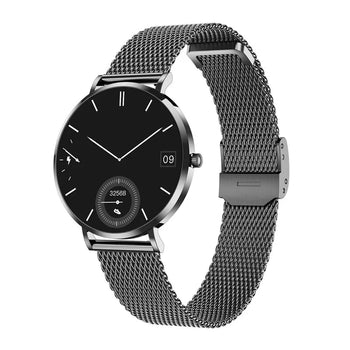 Lady Smart Watch T8 Ultra Women 1.19 Inch AMOLED Screen Wristwatch Heart Rate Monitor Bluetooth Calling Female Smartwatch - Smartwatchmagazijn
