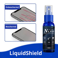 LiquidShield Screenprotector - Innovatieve Vloeibare Bescherming - Smartwatchmagazijn
