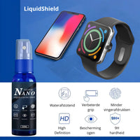 LiquidShield Screenprotector - Innovatieve Vloeibare Bescherming - Smartwatchmagazijn
