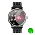 Screenprotector 9H Gehard Glas - 5 Stuks - Smart Pro Vital