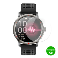 Screenprotector 9H Gehard Glas - 5 Stuks - Smart Pro Vital - Smartwatchmagazijn