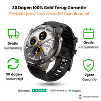 Smart Pro Commander - Smartwatchmagazijn
