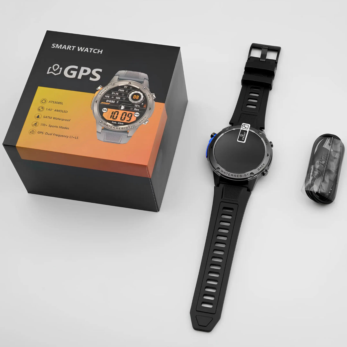 Smart Pro Commander - Smartwatchmagazijn