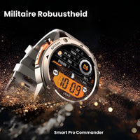 Smart Pro Commander - Smartwatchmagazijn