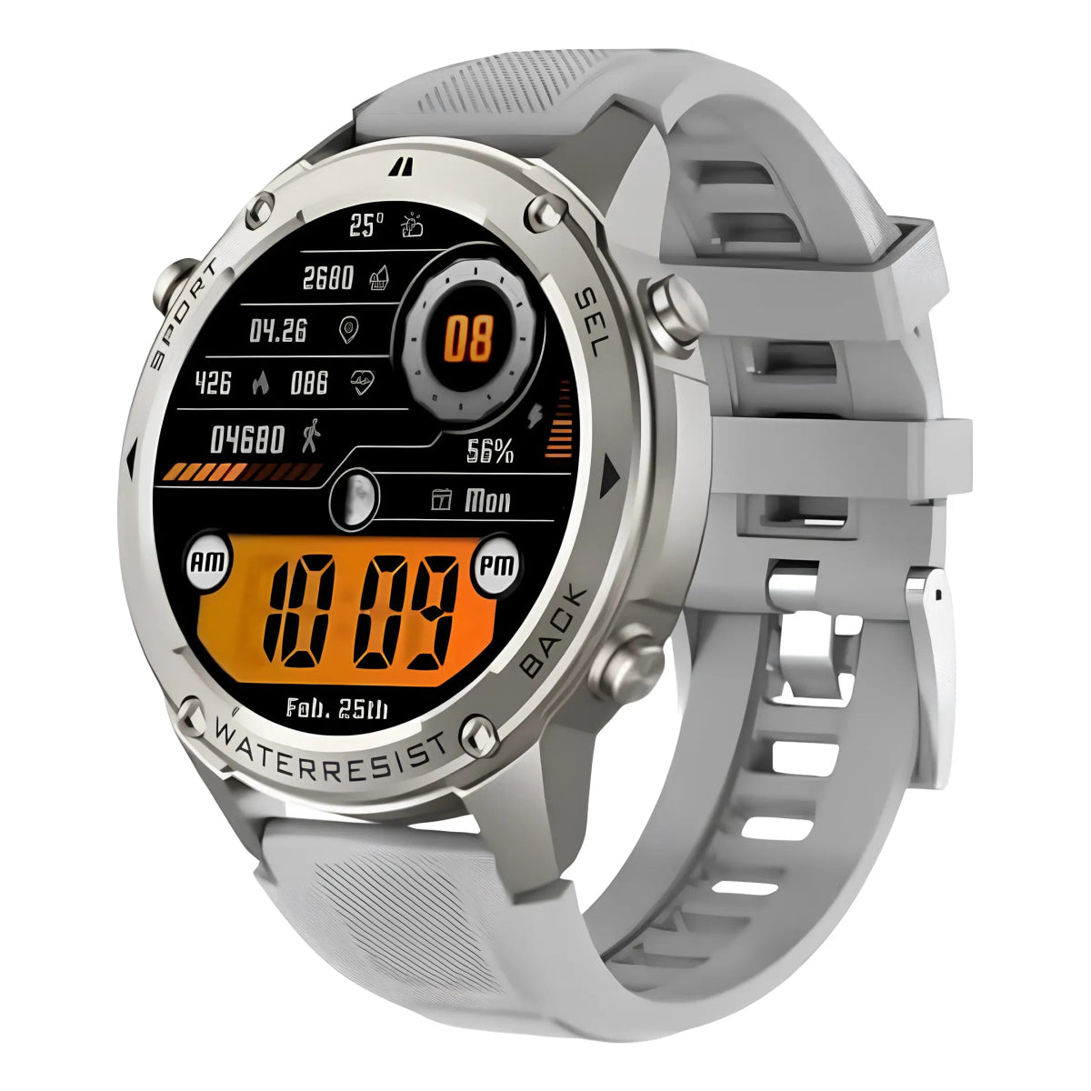 Smart Pro Commander - Smartwatchmagazijn