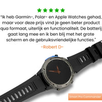 Smart Pro Commander - Smartwatchmagazijn