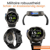 Smart Pro Commander - Smartwatchmagazijn