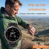 Smart Pro Commander - Smartwatchmagazijn