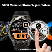 Smart Pro Commander - Smartwatchmagazijn