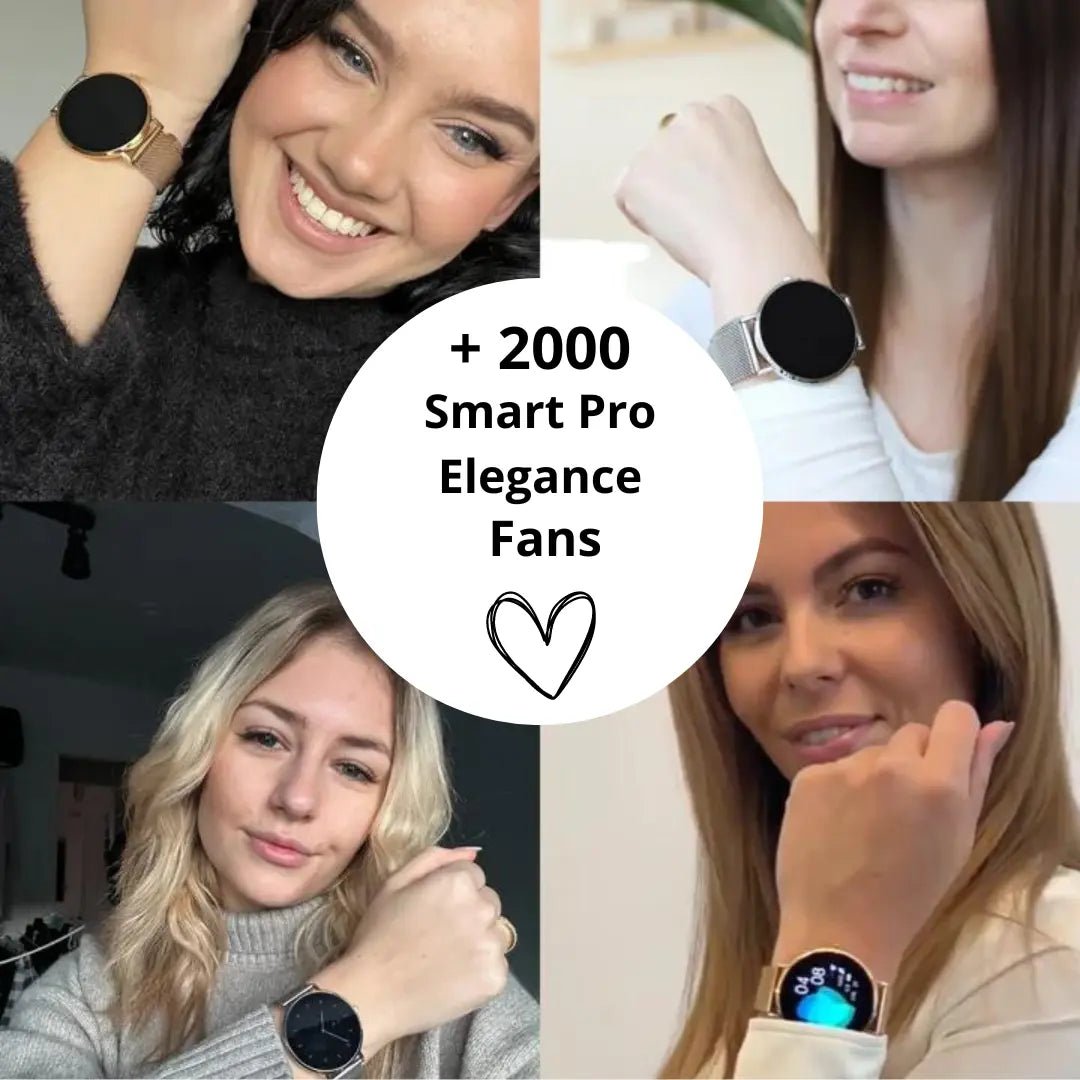 Smart Pro Elegance - Smartwatchmagazijn