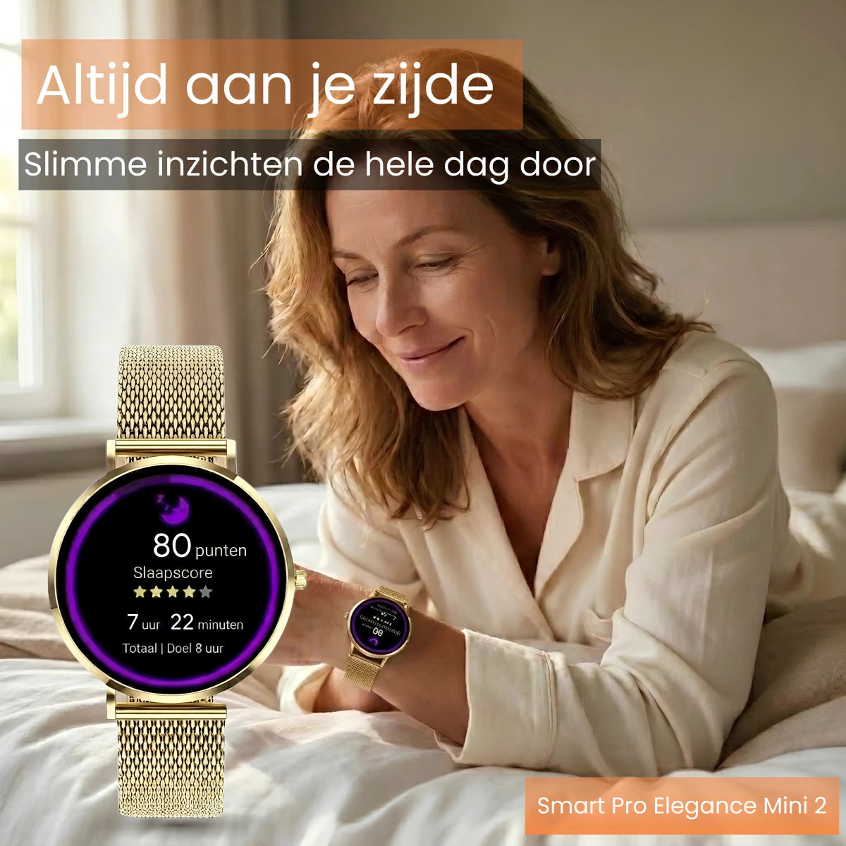 Smart Pro Elegance Mini 2 - Smartwatchmagazijn