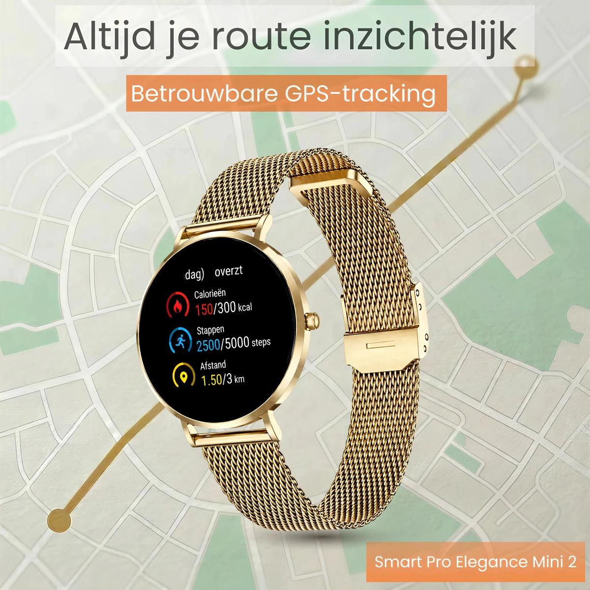 Smart Pro Elegance Mini 2 - Smartwatchmagazijn