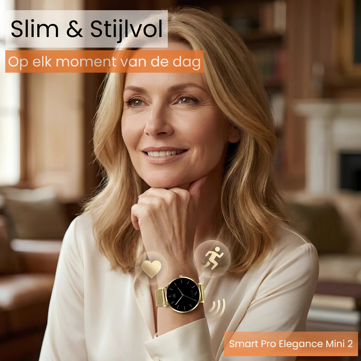 Smart Pro Elegance Mini 2 - Smartwatchmagazijn