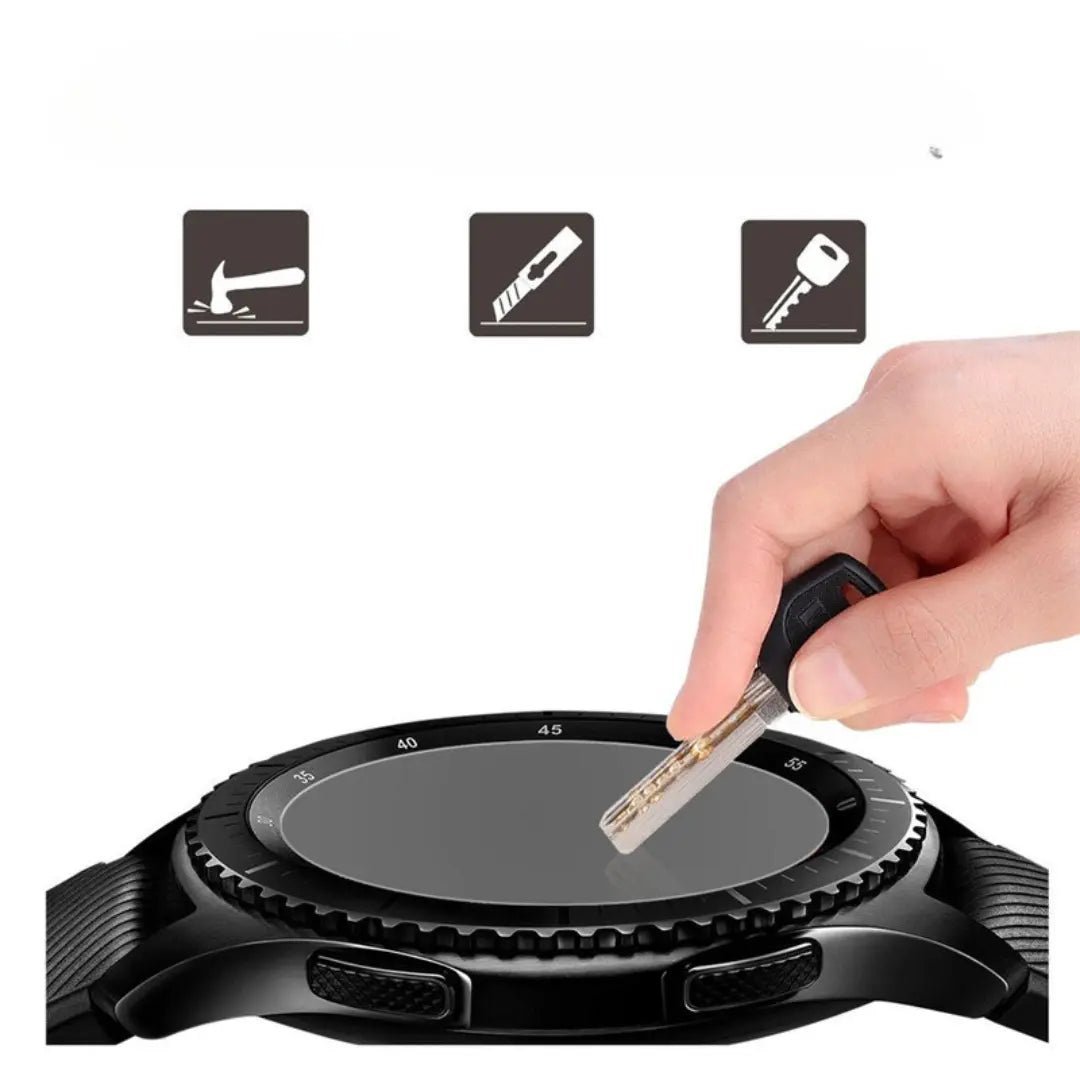 Smart Pro Elegance - Screenprotector (Multipack 5x) - Smartwatchmagazijn