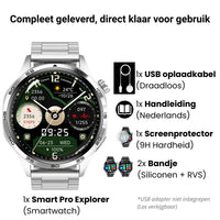 Smart Pro Explorer - Smartwatchmagazijn