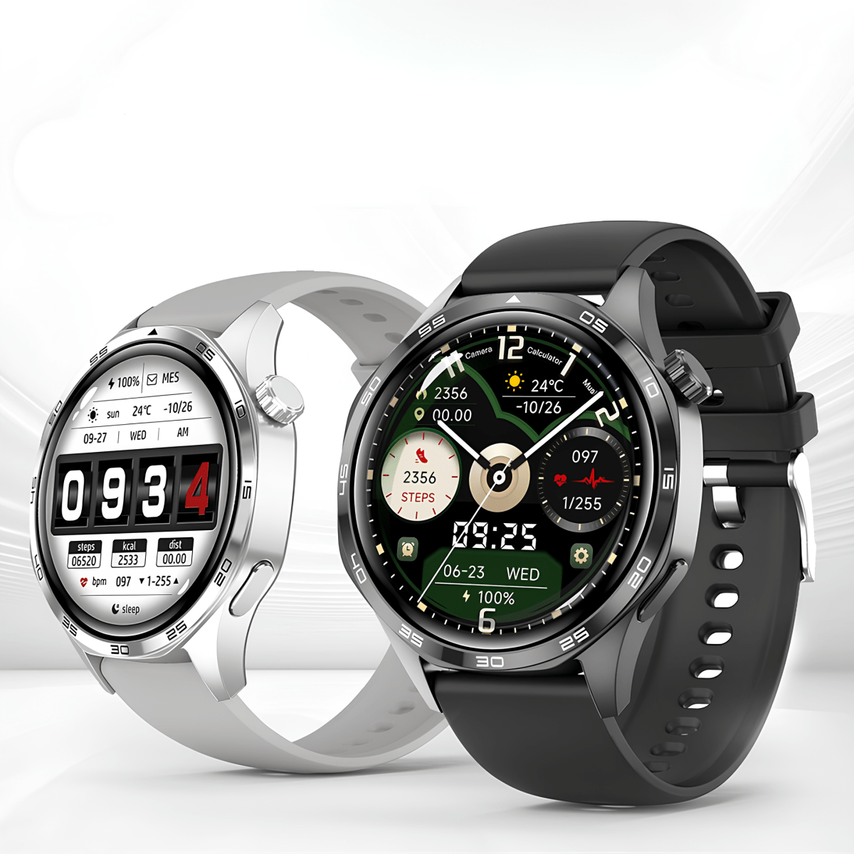 Smart Pro Explorer - Smartwatchmagazijn