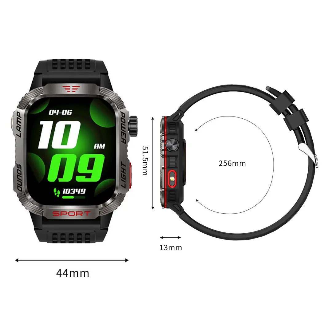 Smart Pro Force - Smartwatchmagazijn